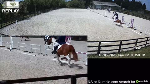 Mousehold Farm All Weather Riding arena
