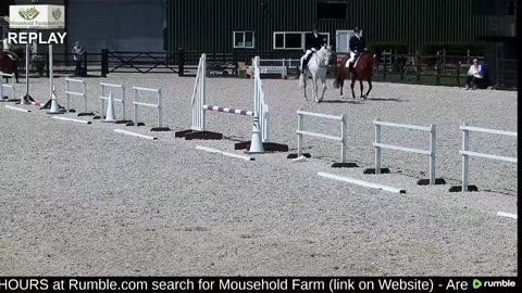 Mousehold Farm All Weather Riding arena