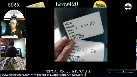 Grow420 Episode 72 June 24th, 2025