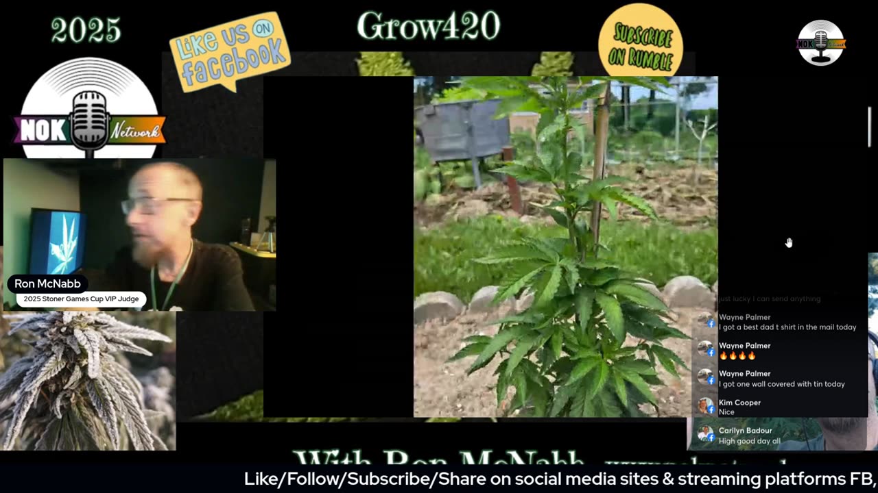 Grow420 Episode 72 June 24th, 2025