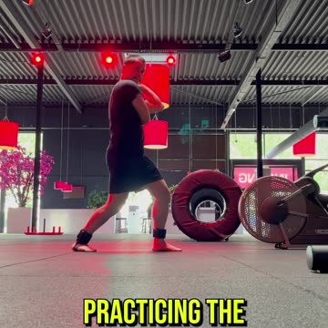 Nunchaku training session!