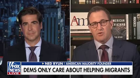 Ned Ryun claims the massive incursion from our southern border was not an accident.