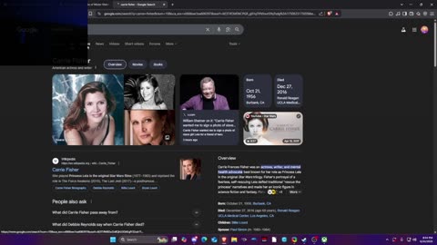 Vinny's Experience