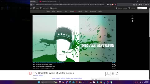 Vinny's Experience