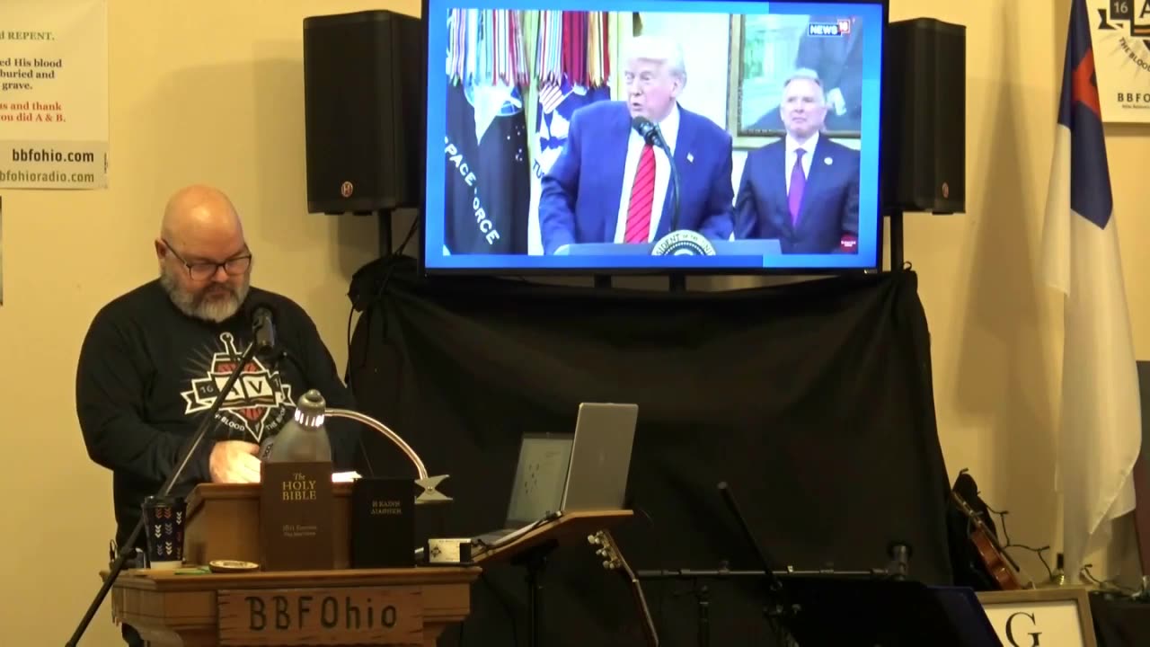 May 7th, 2025 Current Events Update