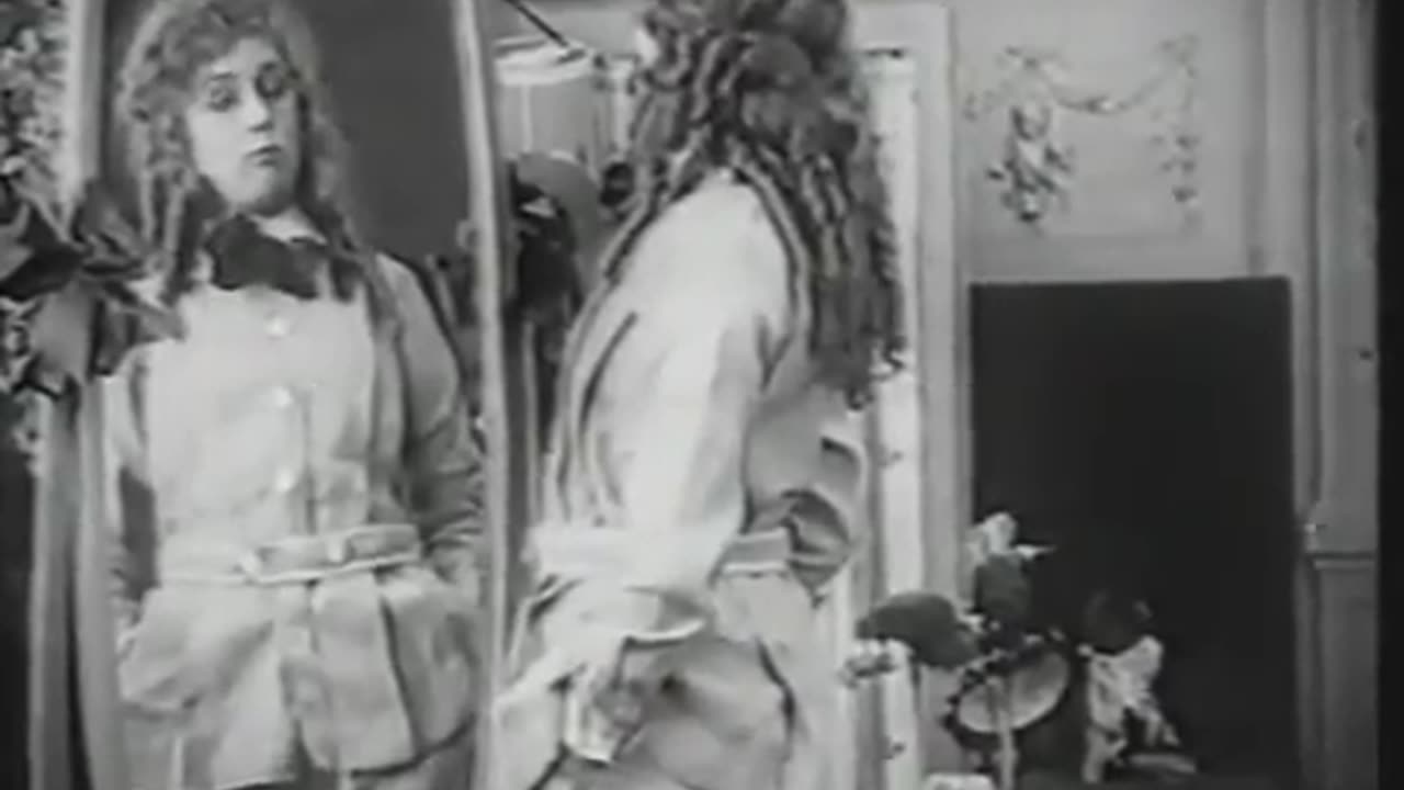 POOR LITTLE RICH GIRL ( 1917) Mary Pickford