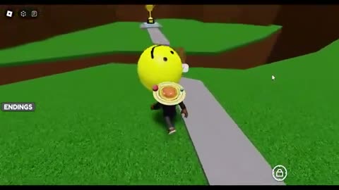 Easiest game on Roblox