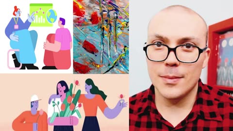 The (He)art Reset artists