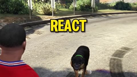 Franklin Killed Chop, But He’s Not Happy!