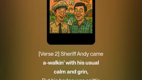 “Trippin’ Through Mayberry with Don” 2