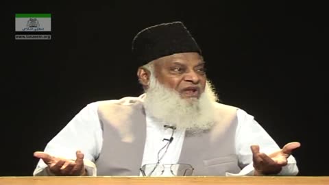 Sawal-o-Jawab : Dr. Israr Ahmed About Abul Ala Maududi & Jahez | 13/104