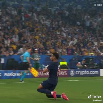 what a goal #desiredoue #doue #parissaintgermain #inter #championsleague #final #global #goal #fyp #