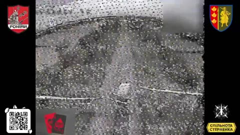🔥💥 Drones of Ronin unit in the Zaporizhzhia direction continue to cut the enemy's