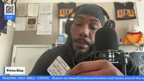 Ezekiel 14-20 | Daily Bible Reads