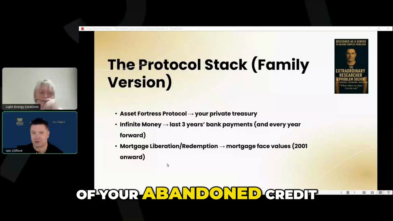 Break Free From the Student Loan Trap — Peacefully.