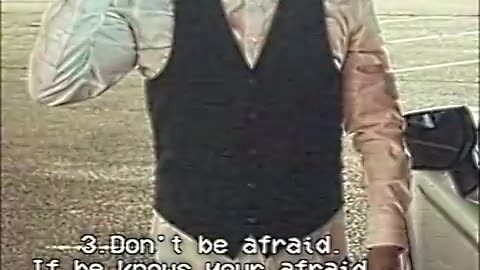 Amazing: How to Survive The Smiling Man - Horror Short Film