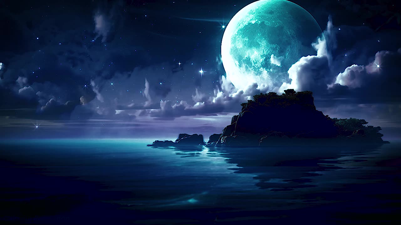 Calm Your Mind - Soothing Music for Sleep and Deep Relaxation