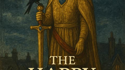 The Happy Prince | Peaceful Storytelling for Sleep