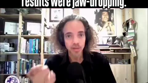 He tested his sweat on a heavy chemtrail day & the results were jaw dropping.