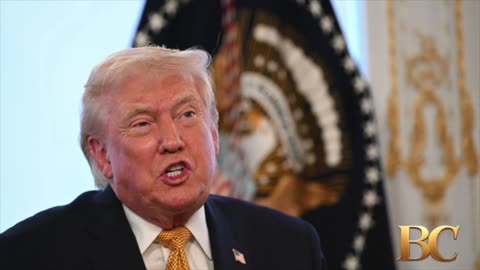 Trump threatens to ‘knock the hell’ out of Iran if they build weapons