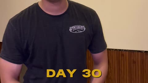 Day 30 | Halfway There, But I’m Already Changed.