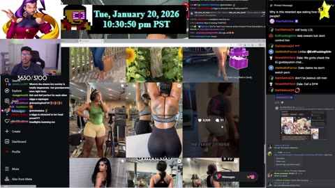 | LowTierGod Restream Live 🔴