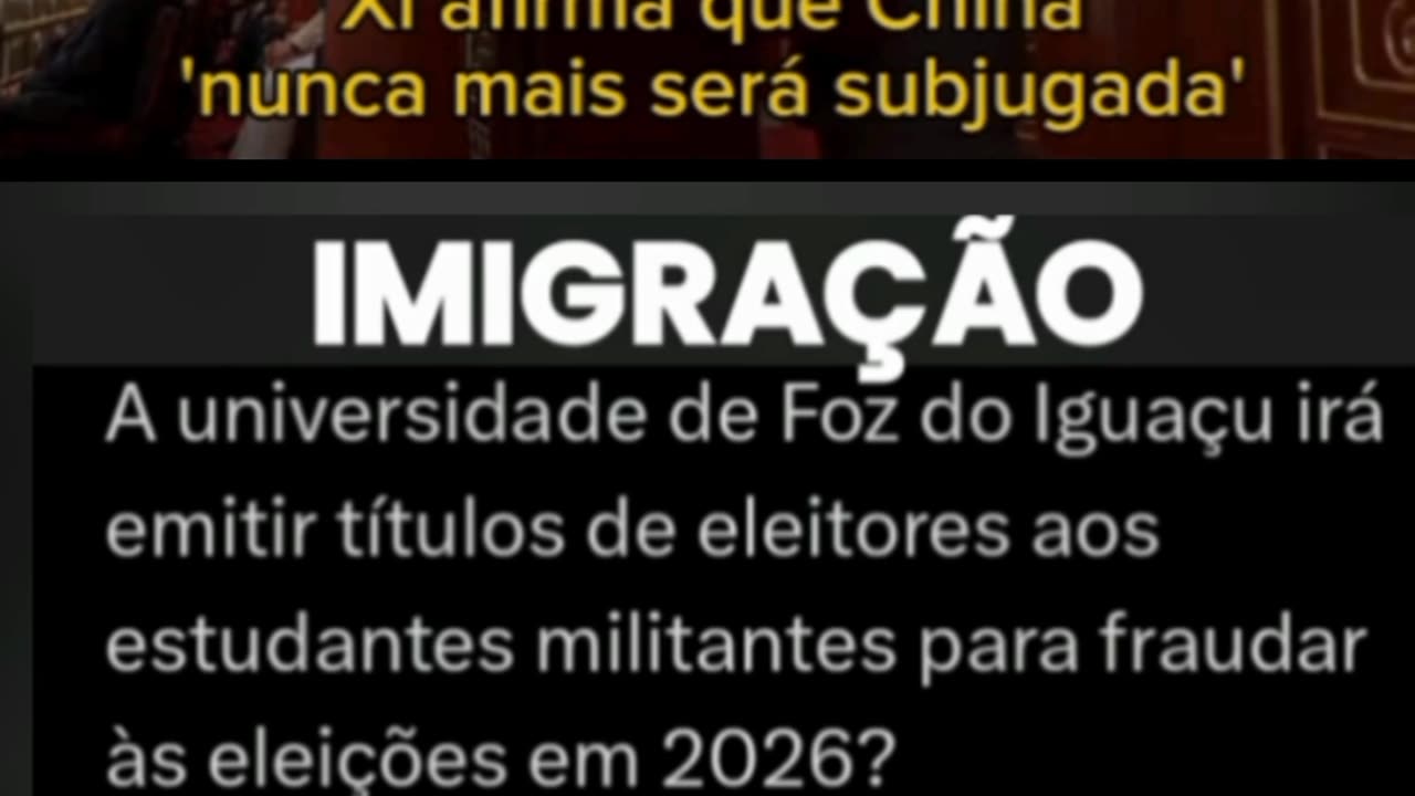 Foro de são Paulo é uma organização terrorista no Brasil seu líder é o Lulaladrão: Operação antiterrorista italiana menciona empresa aberta no Brasil em investigação sobre rede de financiamento ao Hamas.