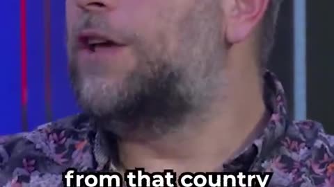 Woke moronic leftie Jonothan Liss gets absolutely destroyed when trying to stick up for illegals