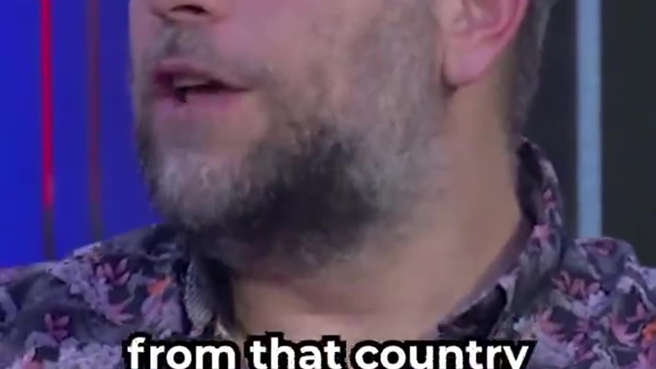 Woke moronic leftie Jonothan Liss gets absolutely destroyed when trying to stick up for illegals