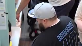 Men Are Abandoning the Democratic Party in Droves, and the Left Is Panicking