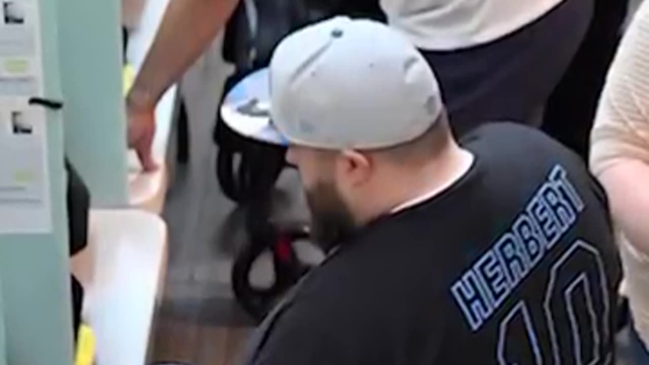 Men Are Abandoning the Democratic Party in Droves, and the Left Is Panicking