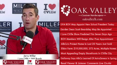 The I Love CVille Show