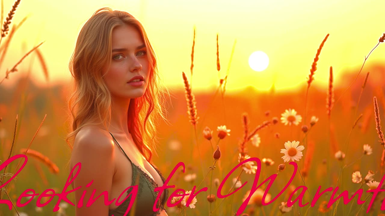 POP MUSIC. Song Looking for Warmth.