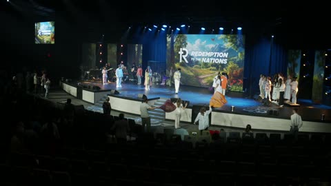 Redemption to the Nations | Livestream | Watch Now