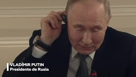 Putin no quiere ni considerar el posible asesinato de Jamenei