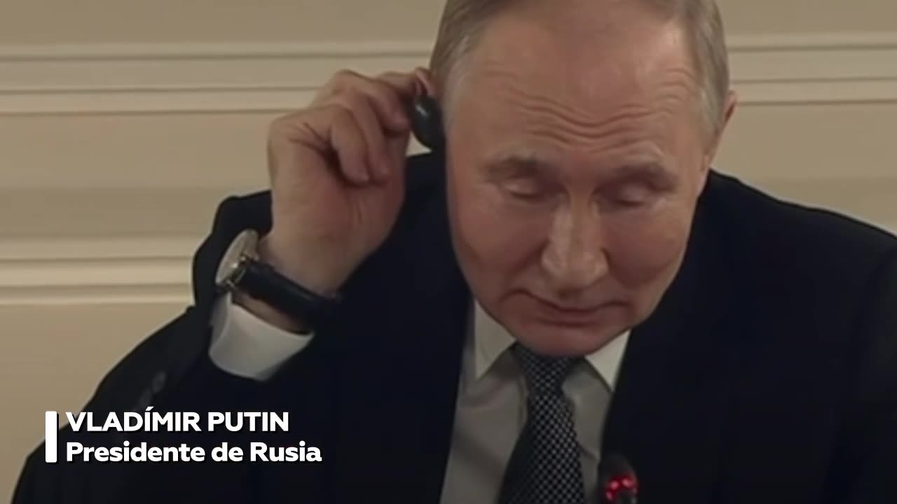 Putin no quiere ni considerar el posible asesinato de Jamenei