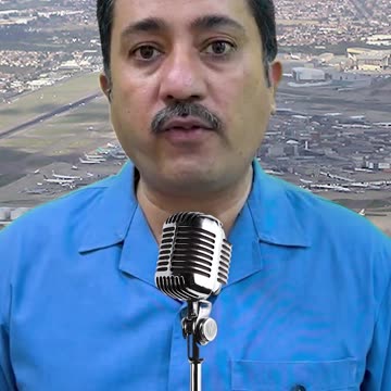 Heathrow Airport fire incident