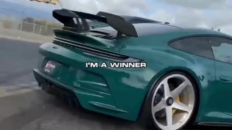 I'm a WINNER!!