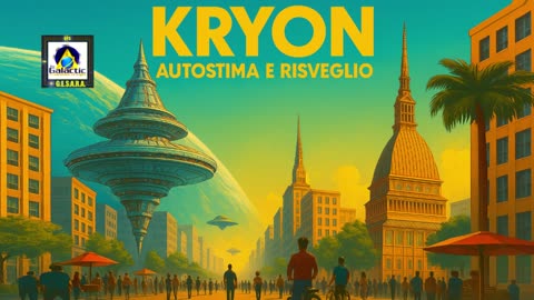 Kryon: Autostima e Risveglio. 🌈⚡️💯✨🛸✨