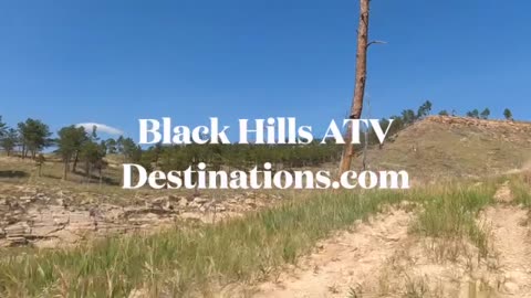 62” Trail 3100 Coal Trailhead Hell Canyon District Black Hills National Forest South Dakota