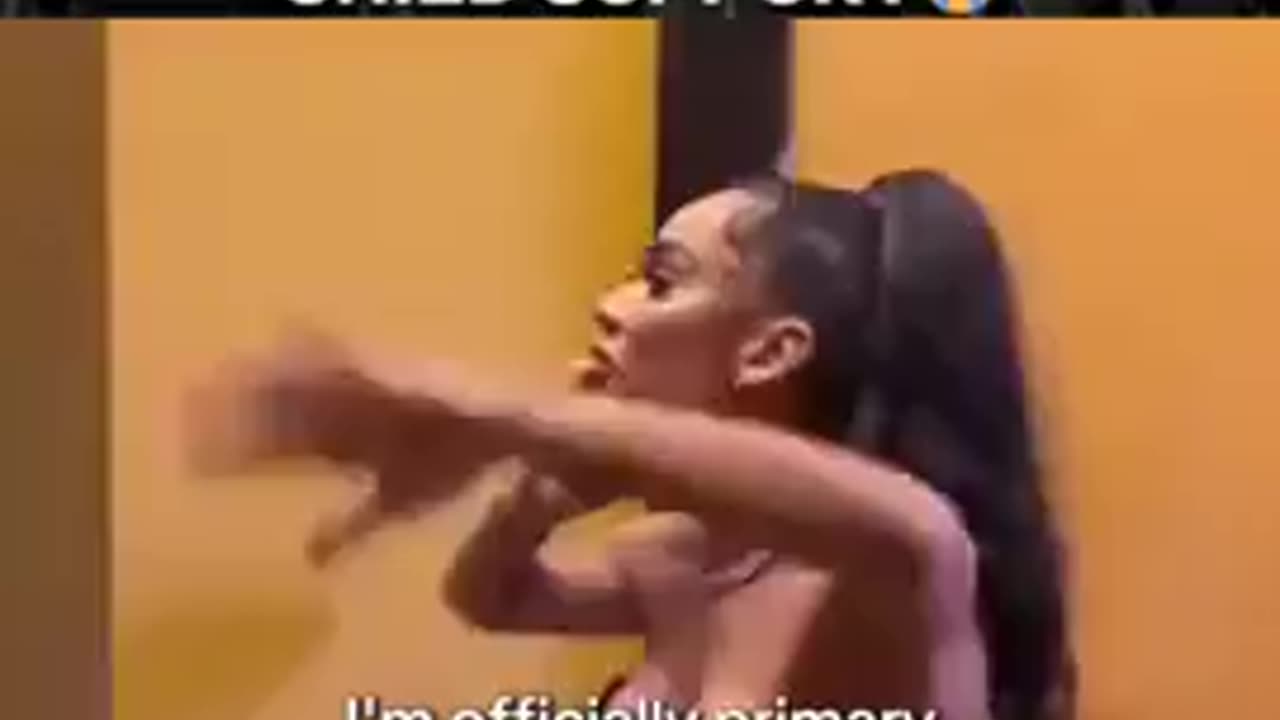 Sheboon celebrates divorce then finds out no child support