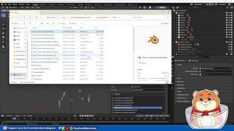 Dev Stream: DumDum Make Game!