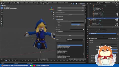 Dev Stream: DumDum Make Game!