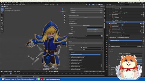 Dev Stream: DumDum Make Game!
