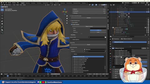 Dev Stream: DumDum Make Game!