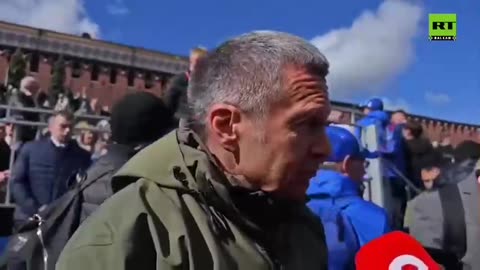 PREVOD SR-French journalist gets a lesson from famous Russian journalist Vladimir Solovyov