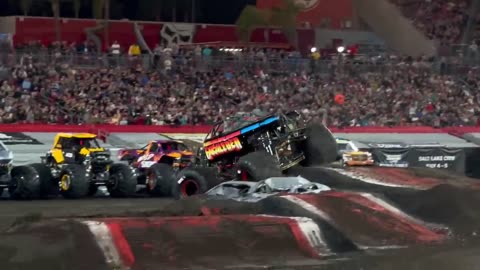 Monster truck