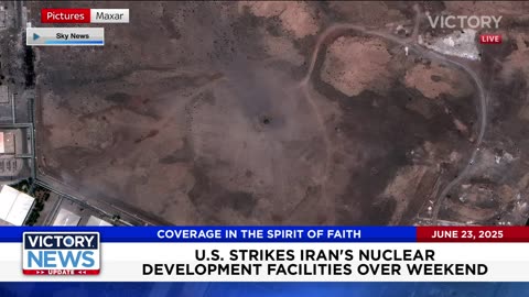 We are LIVE with VICTORY News Update! 6.23.25