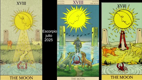 Escorpio en Julio 2025
