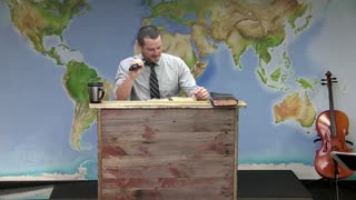 FWBC 20250622 Matthew 3 | Israel vs Iran (Sunday AM 6/22/2025)